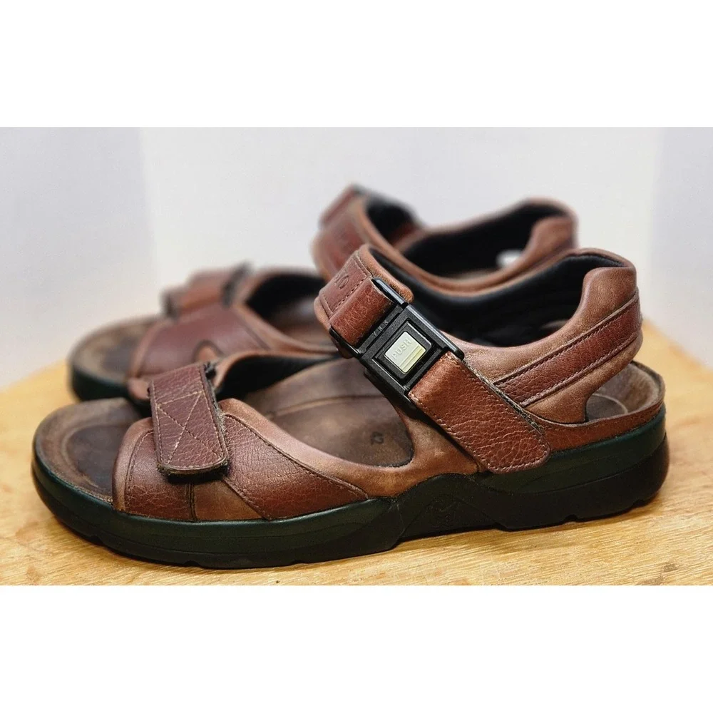 Mephisto mens brown